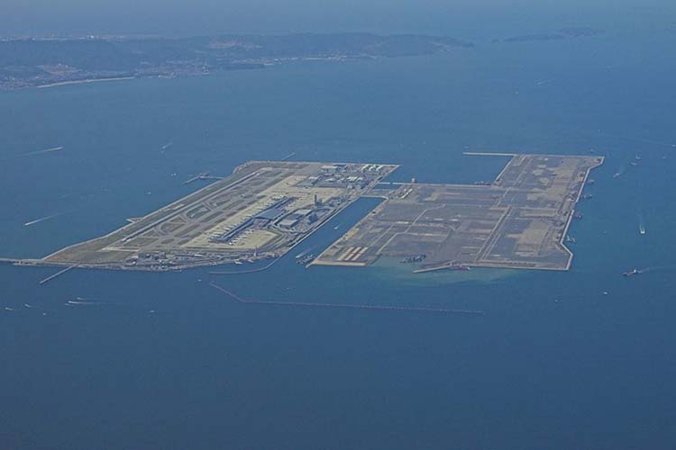 فرودگاه کانسای