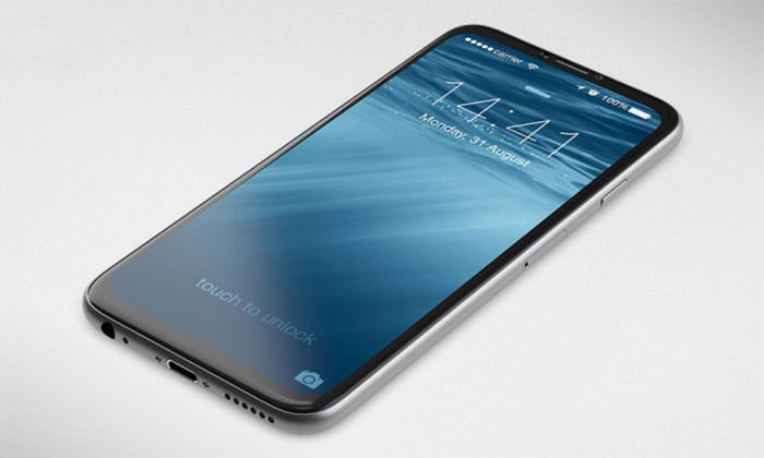 آیفون سال ۲۰۱۷