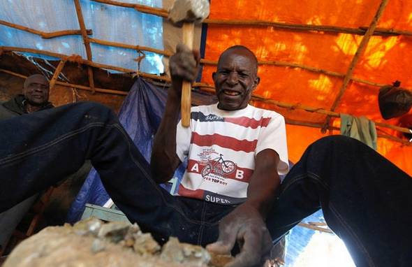 تصاویر : محله اجدادی اوباما