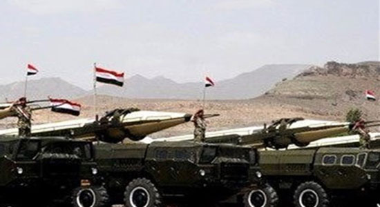 توچکا؛ موشکی که روی سر آل سعود خراب شد