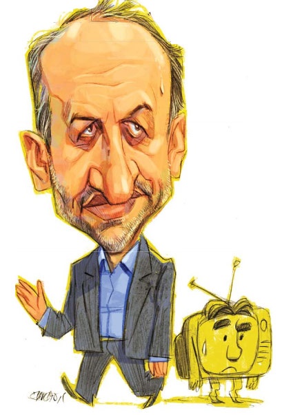 خداحافظ سرافراز؟!/ کاریکاتور