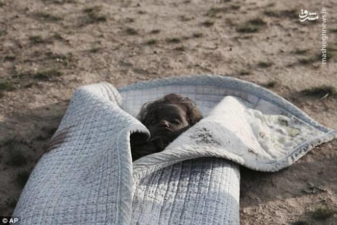 گور دسته‌جمعی کودکان اشک سربازان عراقی را درآورد (+عکس)