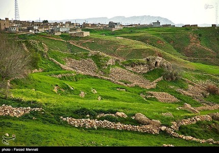 عکس/ طبیعت و میراث بکر شهرستان ریجاب 
