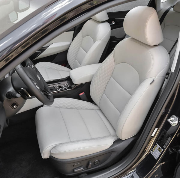 کیا کادنزا 2017 کاملاً جدید با تجمل بیشتر