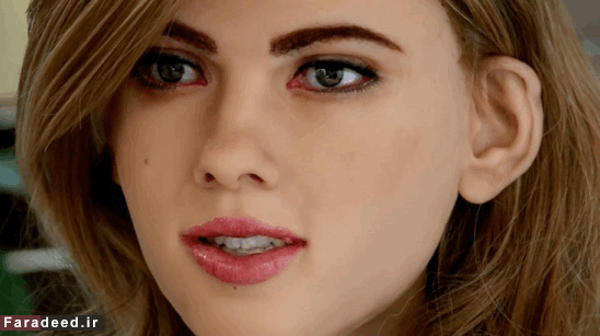 جنجالی‌ترین ربات دنیا ساخته شد!