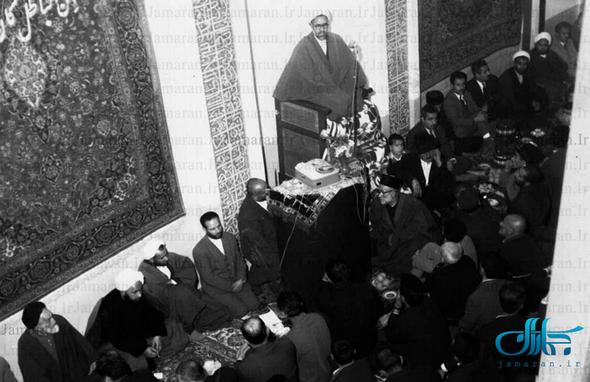 تصاویر : حاصل عمرم امام