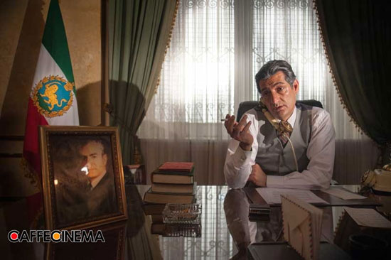 نقش‌های تاریخی سریال 