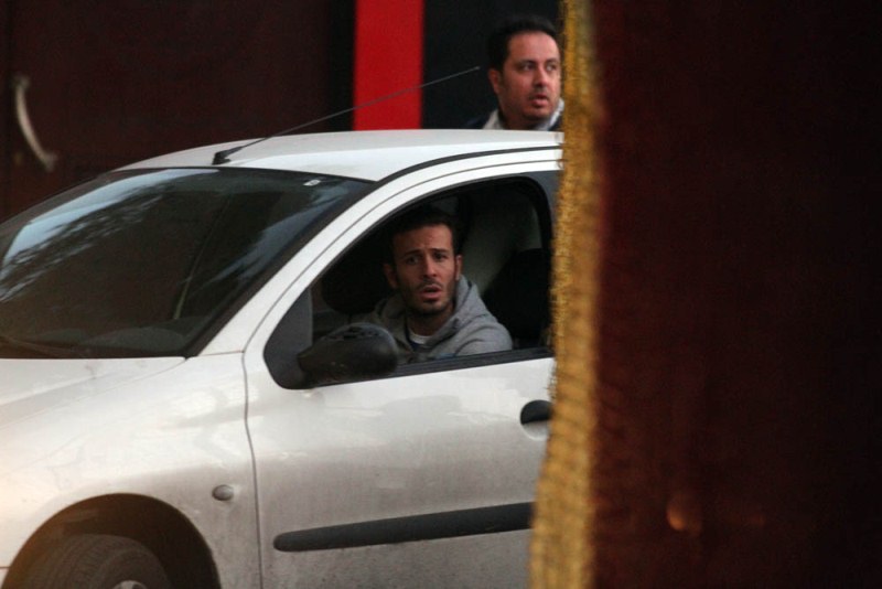 درگیری‌ فیزیکی در تمرین‌ پرسپولیس+تصاویر