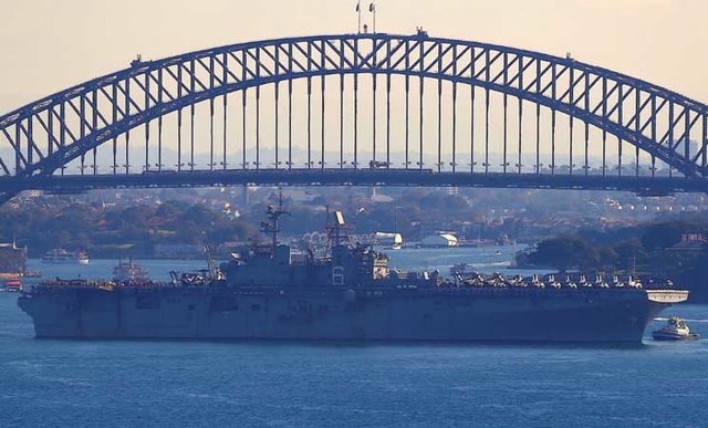 مانور دریایی