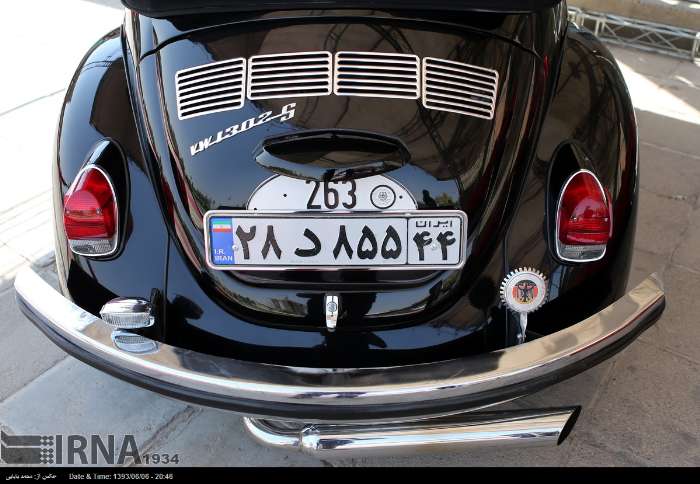 تصاویری دیدنی از ماشین‌هایی که دیگر آنها در خیابان‌ها نمی‌بینید