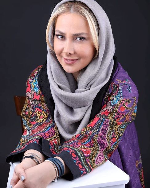 عکس آتلیه ای آنا نعمتی