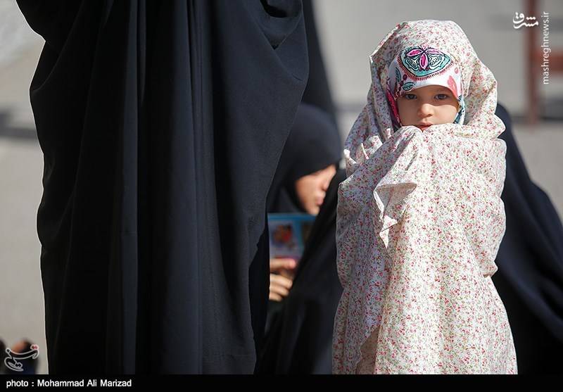 بارش نزولات آسمانی و نماز بارانی که به تمسخر گرفته شد +تصاویر