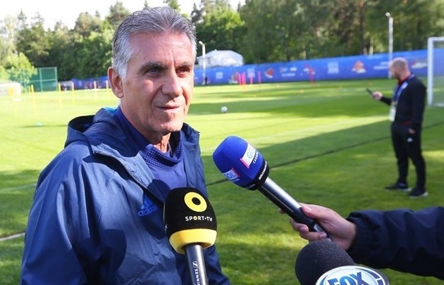 کی‌روش: باید مسئولیت صعود نکردن به دور دوم را قبول کنم/ اگر دوباره بازیکنانم سرباز شوند نمی‌مانم