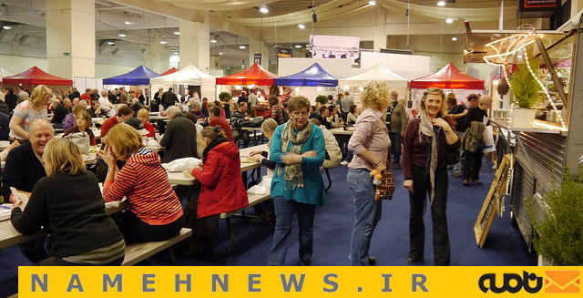 انگلیسی هایی که عاشق فرانسه هستند!+تصاویر