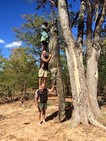 عکسی که سه قاره را وحشت‌زده کرد!