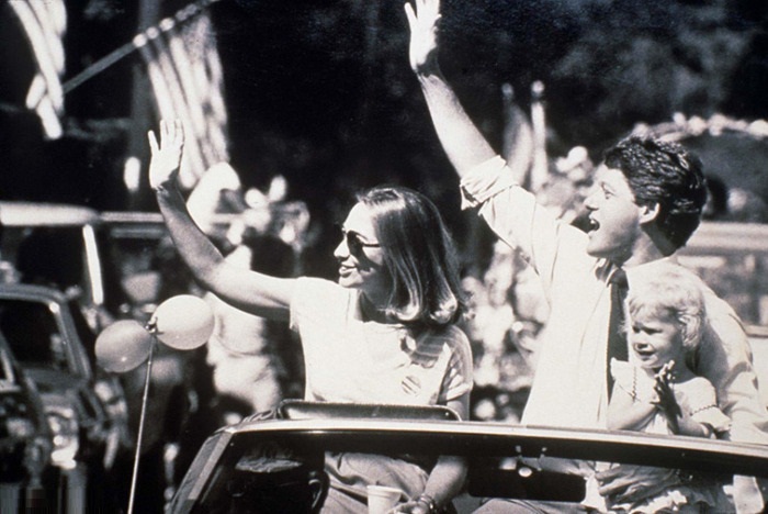 تصاویر : آلبوم زندگی هیلاری کلینتون