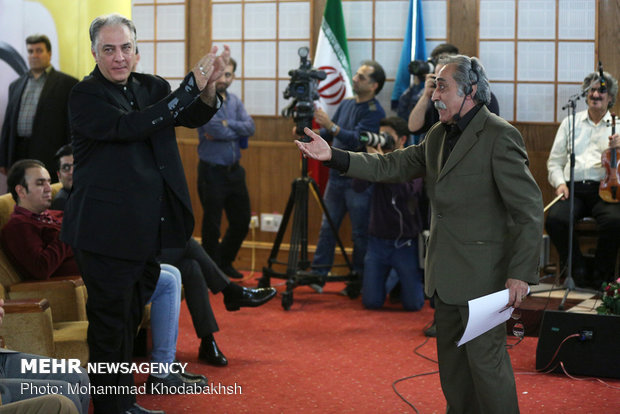 بزرگداشت زنده یاد منوچهر نوذری