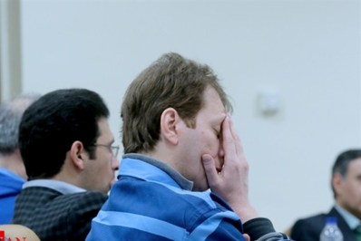 بابک زنجانی در دادگاه