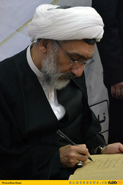 حجت الاسلام مصطفی پورمحمدی وزیر دادگستری