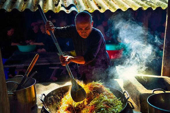 تصاویر : جهان رو به فقر و گرسنگی