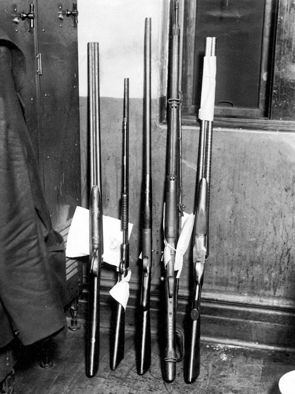 شورش شیکاگو