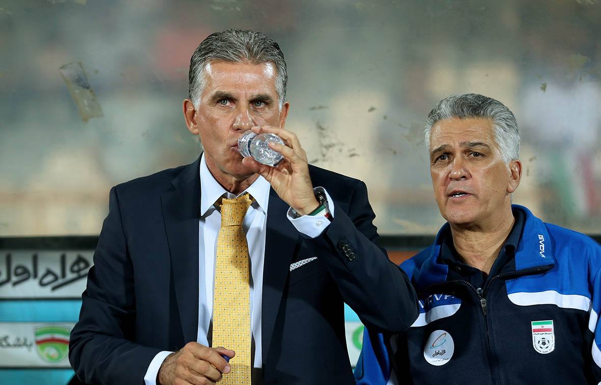 پشت پرده اخراج دستیار کی‌روش از تیم ملی فوتبال