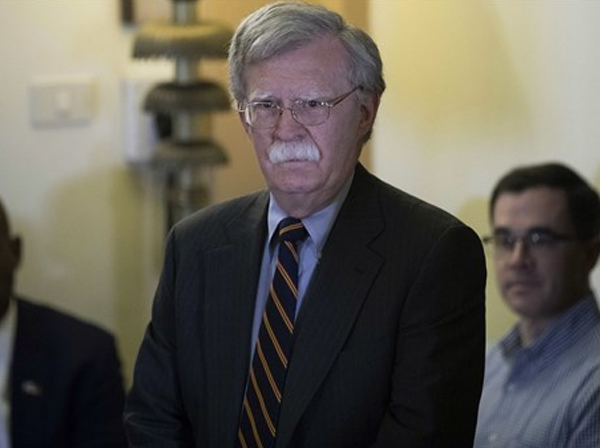 الجزیره:جان بولتون لندن را به توقیف نفتکش حامل نفت ایران تشویق کرد / اکنون ترامپ انگلیس را در مقابل ایران تنها گذاشته