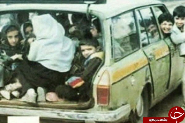 رونالدو و مسی در دوران پیری/ جان کری در حال ماساژ/ تفریح رزمندگان