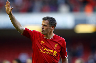 جیمی کرگر : از سال 1997 تا سال 2013 در مجموع 700 بازی برای لیورپول انجام داد. 