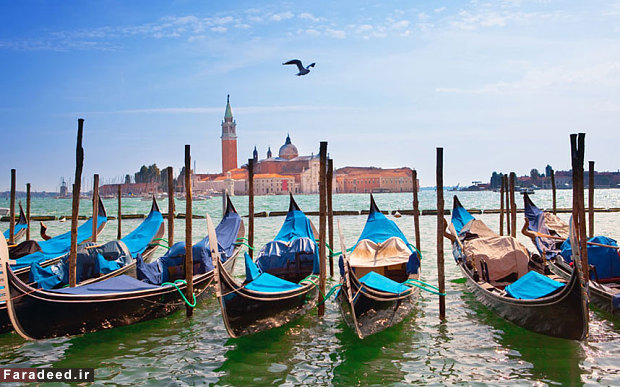 برترین شهرهای توریستی اروپا در 2016