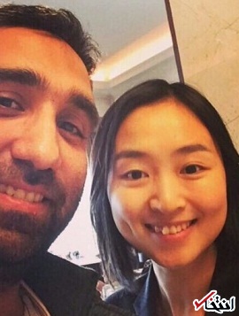 درخواست پناهندگی خبرنگار ایرانی اعزامی به لوزان سوئیس / آیا این فرد، «مدیر رسانه ای ستاد روحانی» بوده؟! +عکس