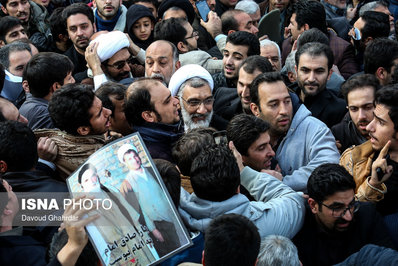 مصطفی پورمحمدی وزیر دادگستری