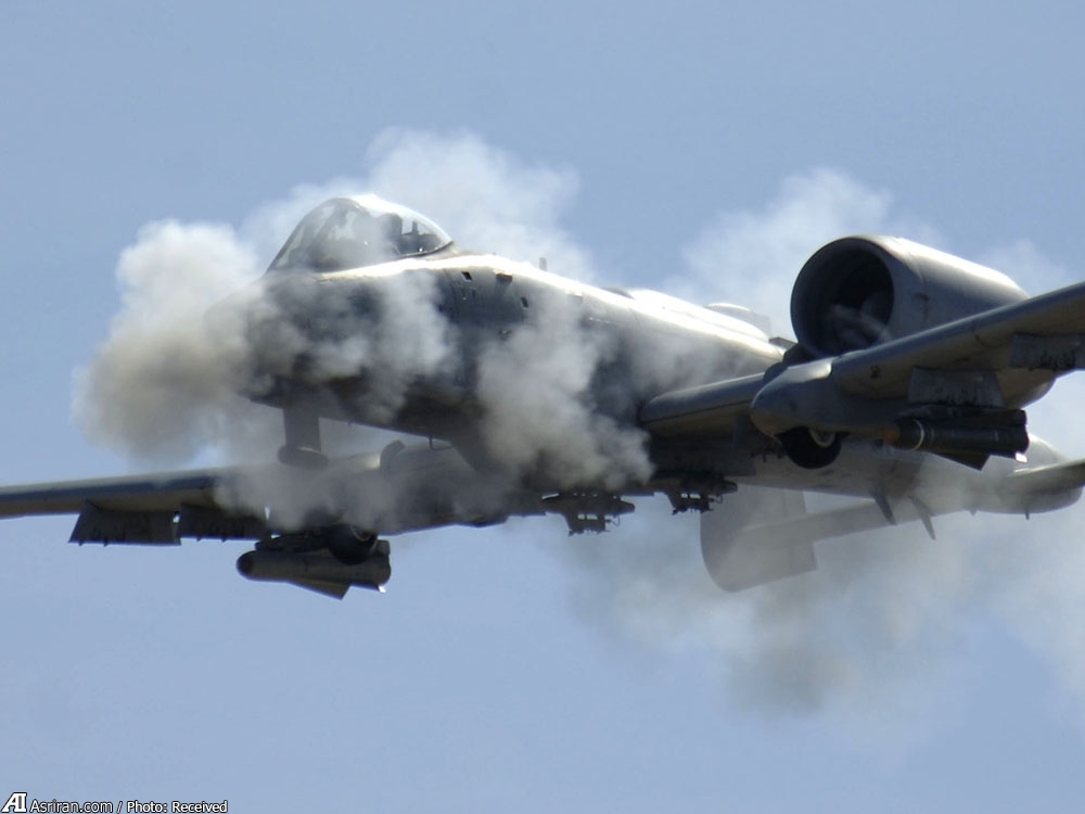 استفاده از زامبی های هوایی آمریکا علیه داعش (+عکس)