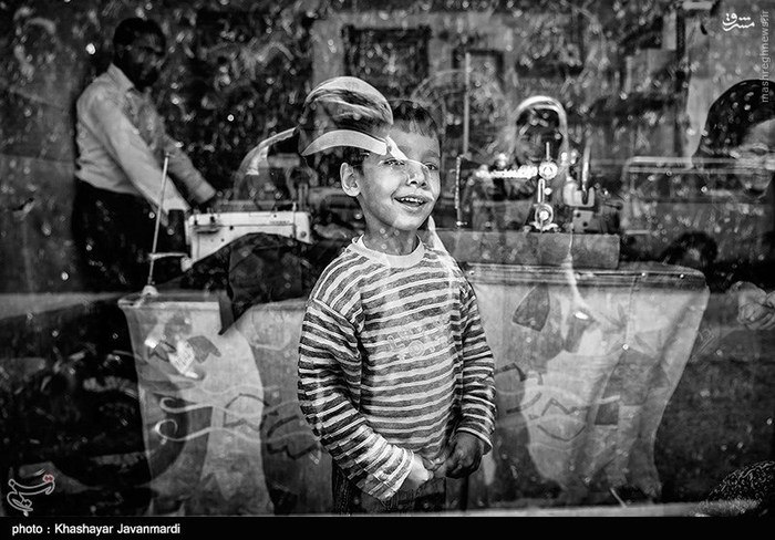 زندگی روزمره در بیرجند