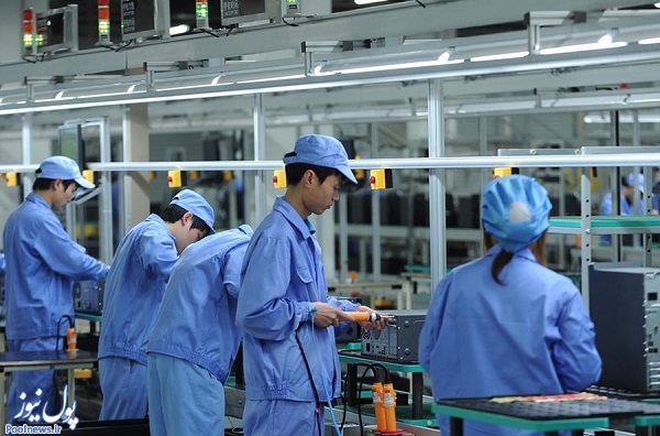 ساخت چین و آمارهای باورنکردنی! (+عکس)