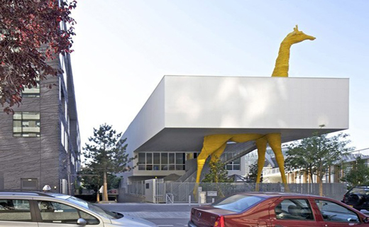 برترین مهدکودک های دنیا + تصاویر