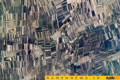 منطفه هربین در چین