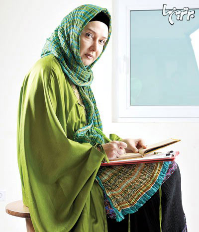 6 نكته درباره ظاهر و لباس كتایون ریاحی