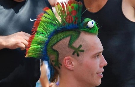 مدل‌موهایی که هرگز ندیده‌اید!