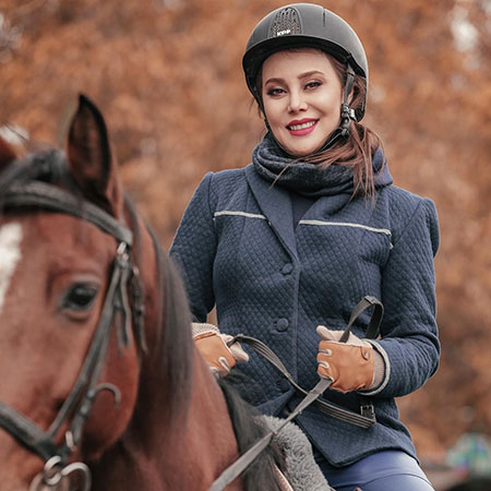 تیپ و استایل چهره‌های ایرانی؛