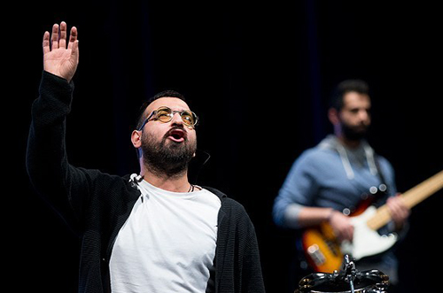 (تصاویر) کنسرت خیریه 