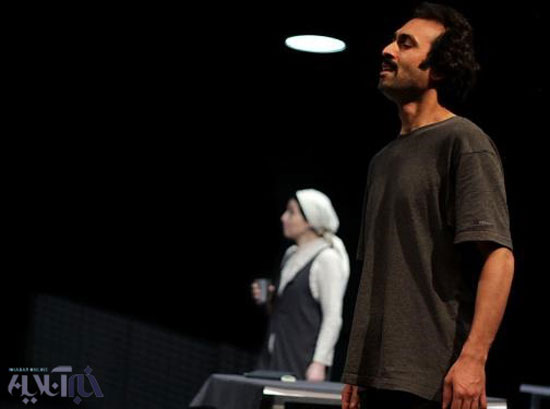 فاطمه معتمدآریا، شبنم مقدمی و روح‌الله حق‌گوی لسان در تونل