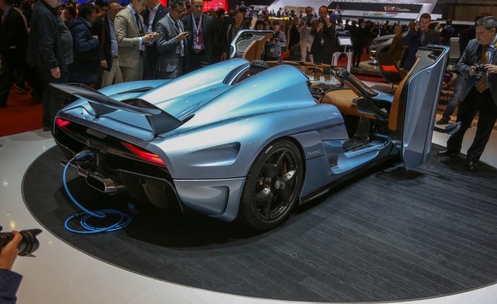 تصاویر/ گران‌ترین خودروهای موجود در بازار جهان