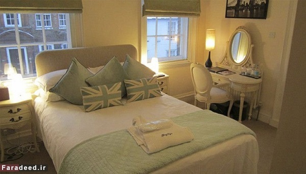 هتل‌های هنرمندان