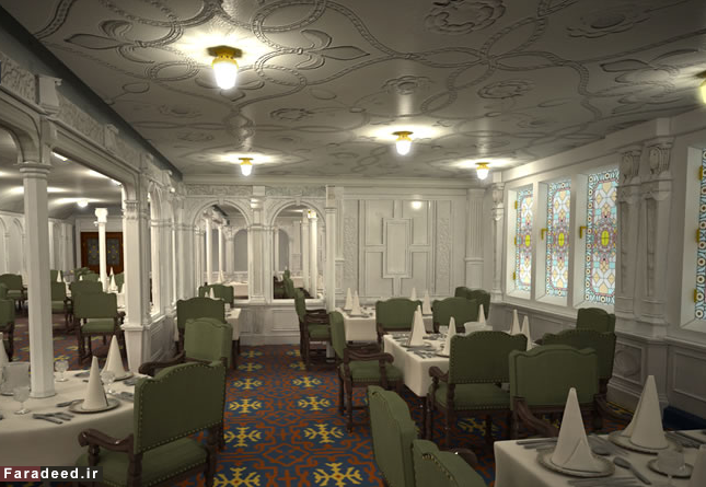 تصاویر/ پروژه ساخت کشتی تایتانیک دوم