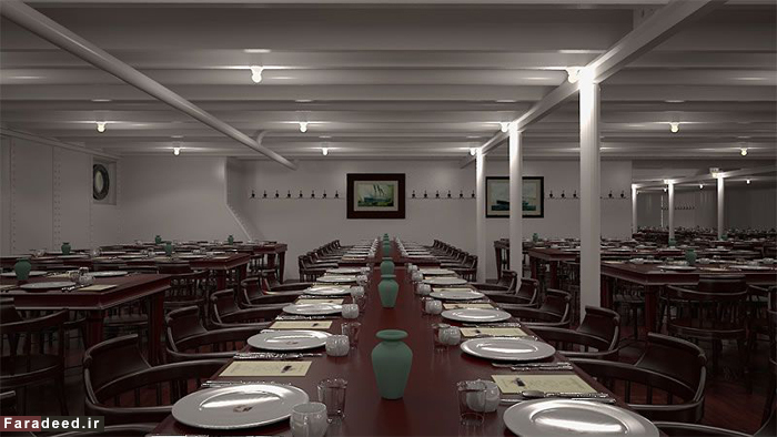 تصاویر/ پروژه ساخت کشتی تایتانیک دوم