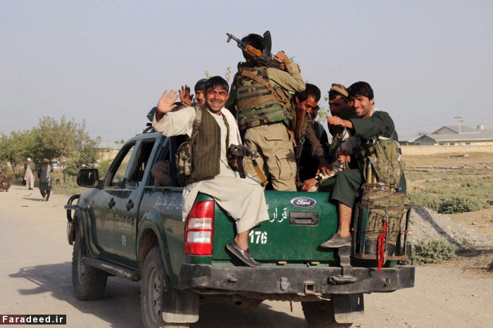 (تصاویر) «قندوز» پس از اشغال به دست طالبان