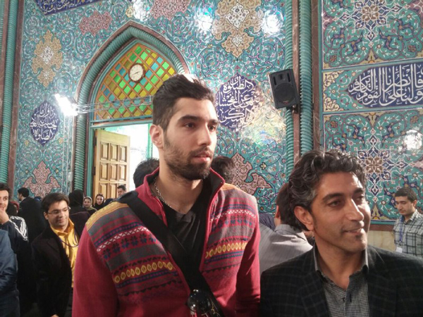 آسمان‌خراش‌ها پای صندوق‌های رأی + عکس