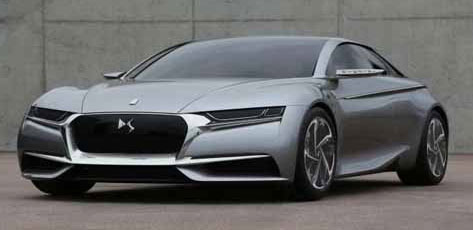 تصاویر/ ملکه جديد سيتروئن