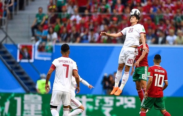 مراکش صفر – ایران یک/ 3 امتیاز شیرین حاصل دوندگی فوق‌العاده شاگردان کی‌روش/ ایران به دومین برد تاریخ رسید/ دو ستاره تیم ملی مصدوم شدند